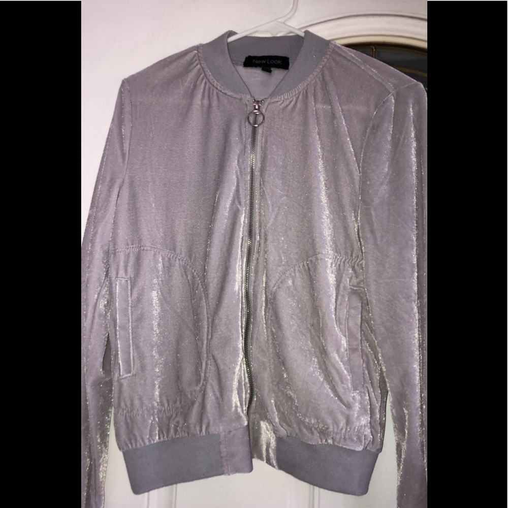 Matching sweatsuit set